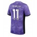 Liverpool Mohamed Salah #11 Voetbalkleding Derde Shirt 2023-24 Korte Mouwen